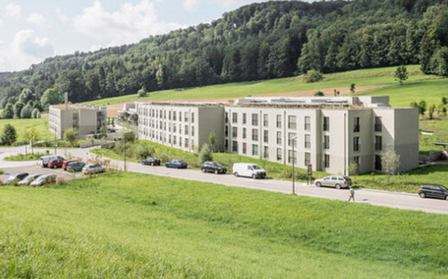 Referenz „bauen und mehr“ – Wohnen in Winterthur-Dättnau